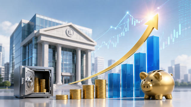 SSI Research: Lợi nhuận ngân hàng tăng trưởng tích cực, nhưng tỷ lệ cho vay toàn ngành ở mức cao