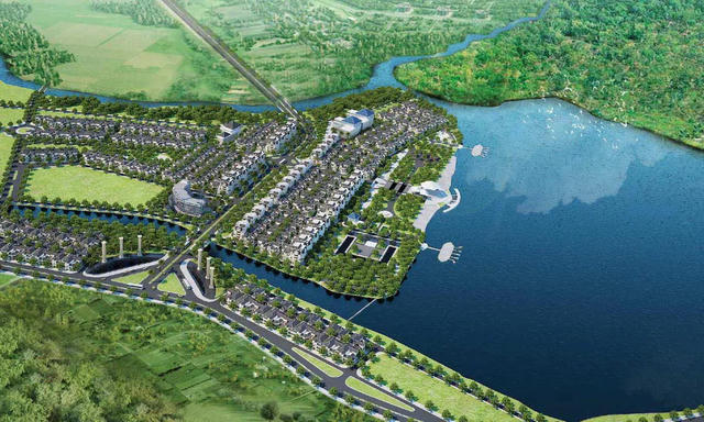 Gia Lai sắp có khu đô thị gần 70 ha, vốn đầu tư hơn 19.300 tỷ đồng Gia Lai sắp có khu đô thị gần 70 ha, vốn đầu tư hơn 19.300 tỷ đồng