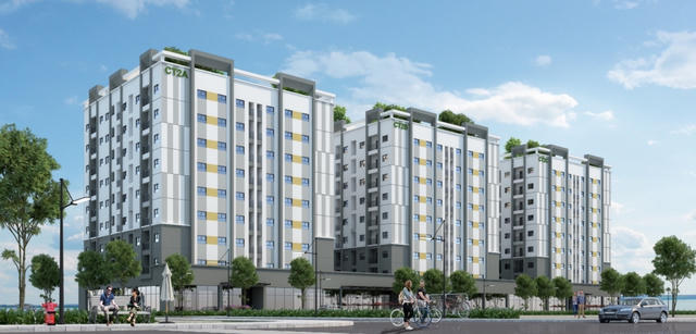 Hà Nội mở bán 398 căn hộ nhà ở xã hội tại dự án Khu nhà ở đô thị Kim Hoa Hà Nội mở bán 398 căn hộ nhà ở xã hội tại dự án Khu nhà ở đô thị Kim Hoa
