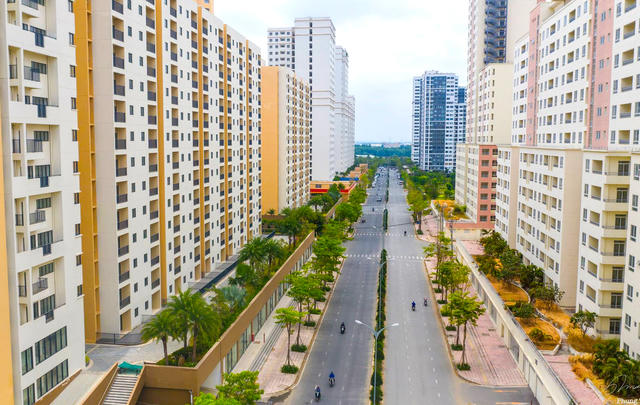 Trung tâm Phát triển quỹ đất chủ trì đấu giá 3.790 căn hộ chung cư tại phường An Khánh
