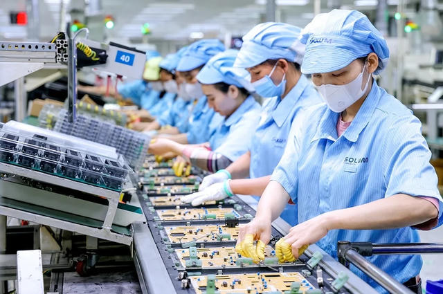 Nghị quyết 10-NQ/TW: Từ thu hút FDI bằng mọi giá đến lựa chọn những nhà đầu tư kiến tạo