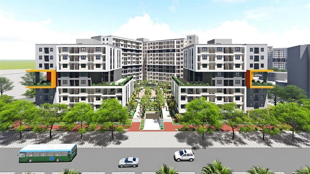 Những dự án nhà ở xã hội đủ điều kiện mở bán trên cả nước tháng 7/2026