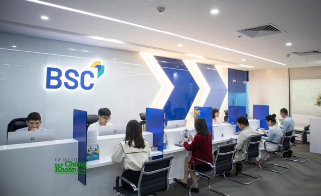 Chứng khoán BIDV (BSI) vay 3.000 tỷ đồng từ Agribank, lợi nhuận bán niên vượt 212 tỷ đồng