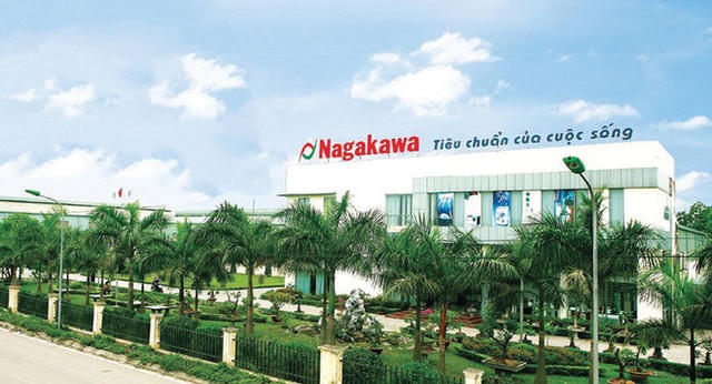 Tập đoàn Nagakawa (NAG) báo doanh thu quý II cao kỷ lục, hoàn thành 75% kế hoạch lợi nhuận năm Tập đoàn Nagakawa (NAG) báo doanh thu quý II cao kỷ lục, hoàn thành 75% kế hoạch lợi nhuận năm
