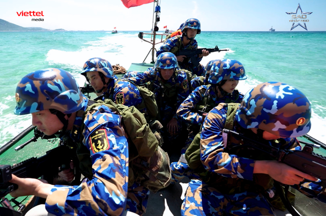 Sao Nhập Ngũ 2026: Hành trình tôi luyện trí bền nơi đầu sóng, lần đầu đặt chân tới Trường Sa Sao Nhập Ngũ 2026: Hành trình tôi luyện trí bền nơi đầu sóng, lần đầu đặt chân tới Trường Sa