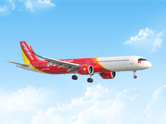 Vietjet thắng lớn Flyers’ Choice Awards 2026, khẳng định sức hút thương hiệu hàng không toàn cầu Vietjet thắng lớn Flyers’ Choice Awards 2026, khẳng định sức hút thương hiệu hàng không toàn cầu