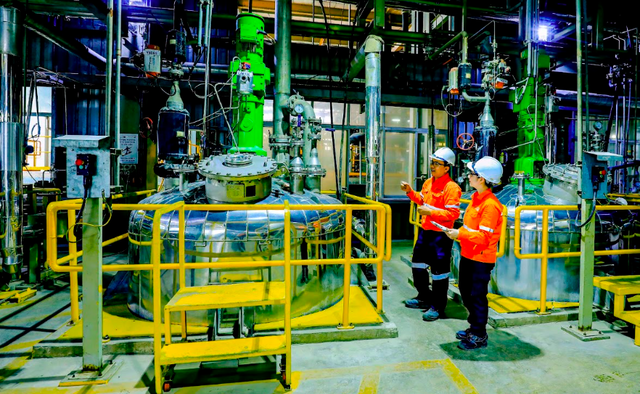Sau quý lãi mạnh, Masan High-Tech Materials (MSR) muốn tạm ứng cổ tức tiền mặt tỷ lệ 10% Sau quý lãi mạnh, Masan High-Tech Materials (MSR) muốn tạm ứng cổ tức tiền mặt tỷ lệ 10%