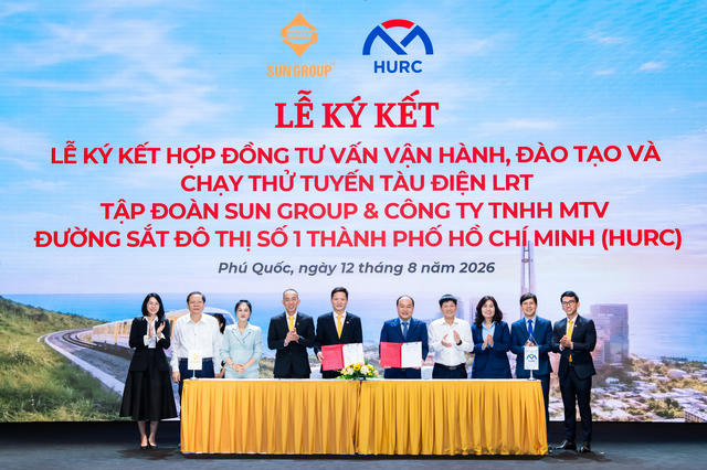 Phú Quốc ký 6 thỏa thuận chiến lược, tăng tốc chuẩn bị cho APEC 2027 Phú Quốc ký 6 thỏa thuận chiến lược, tăng tốc chuẩn bị cho APEC 2027