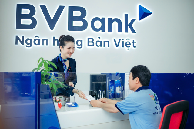 BVBank (BVB) giảm lãi suất cho vay, tung gói tín dụng ưu đãi 2.500 tỷ đồng BVBank (BVB) giảm lãi suất cho vay, tung gói tín dụng ưu đãi 2.500 tỷ đồng