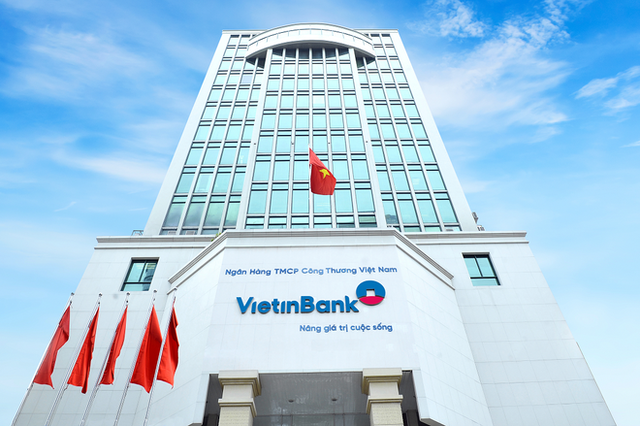 VietinBank (CTG) báo lãi bán niên tăng 36,7%, tổng tài sản vượt 2,9 triệu tỷ đồng