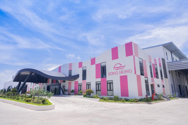 May Sông Hồng (MSH) báo lãi quý II tăng 13%, tồn kho và nợ vay tiếp tục mở rộng May Sông Hồng (MSH) báo lãi quý II tăng 13%, tồn kho và nợ vay tiếp tục mở rộng