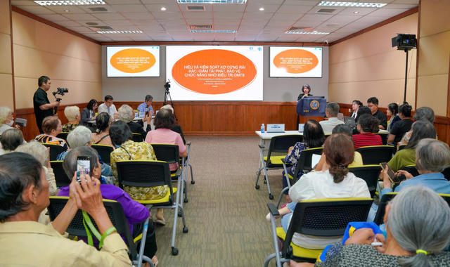 Bệnh miễn dịch thần kinh: Phát hiện sớm để kiểm soát tốt Bệnh miễn dịch thần kinh: Phát hiện sớm để kiểm soát tốt
