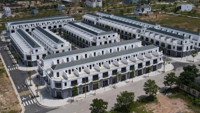 280 căn nhà ở xã hội tại trung tâm Đồng Hới đủ điều kiện mở bán 280 căn nhà ở xã hội tại trung tâm Đồng Hới đủ điều kiện mở bán