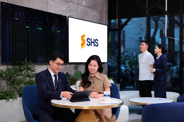 Chứng khoán Sài Gòn - Hà Nội (SHS) dự kiến huy động 500 tỷ đồng qua kênh phát hành trái phiếu