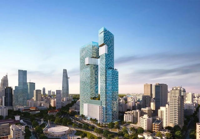 Saigon Glory: Nữ Chủ tịch 9x đại diện phần vốn 23.000 tỷ đồng tại 'siêu dự án' One Central HCM