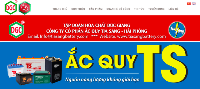 Hóa chất Đức Giang (DGC): Kiện toàn nhân sự cấp cao, đặt mục tiêu 10.100 tỷ đồng doanh thu năm 2026