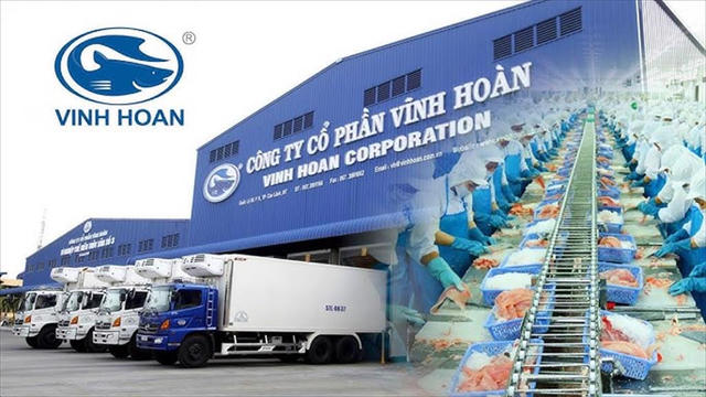 Vĩnh Hoàn (VHC) báo doanh thu tháng 7 giảm 10%, thị trường Mỹ lao dốc 36% Vĩnh Hoàn (VHC) báo doanh thu tháng 7 giảm 10%, thị trường Mỹ lao dốc 36%