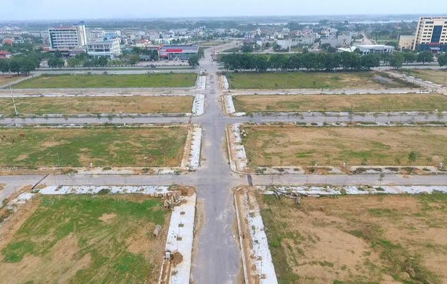 Quảng Trị đấu giá 36 thửa đất tại Khu đô thị Bắc Sông Hiếu giai đoạn 2