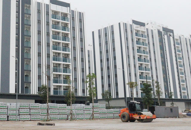 Bắc Ninh giao đất cho Công ty TNHH Nhân Đạt Tiến làm nhà ở xã hội Bắc Ninh giao đất cho Công ty TNHH Nhân Đạt Tiến làm nhà ở xã hội