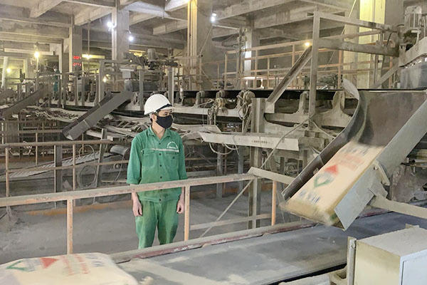 Xi măng Quán Triều VVMI (CQT): Chốt quyền chia cổ tức năm 2025, công ty mẹ thu về hơn 6 tỷ đồng Xi măng Quán Triều VVMI (CQT): Chốt quyền chia cổ tức năm 2025, công ty mẹ thu về hơn 6 tỷ đồng