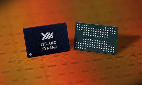 Hãng chip nhớ YMTC vươn lên vị trí thứ ba thế giới về sản lượng NAND flash