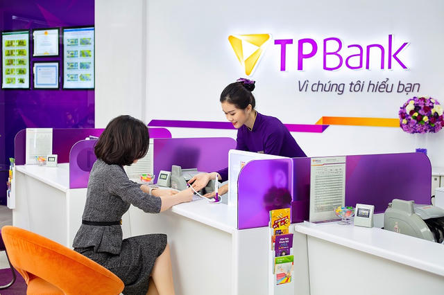 TPBank (TPB) tất toán lô trái phiếu kỳ hạn 10 năm chỉ sau 2 năm TPBank (TPB) tất toán lô trái phiếu kỳ hạn 10 năm chỉ sau 2 năm