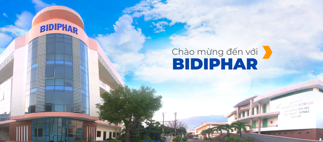 Cổ đông của Bidiphar (DBD) sắp nhận được gần 189 tỷ đồng tiền trả cổ tức Cổ đông của Bidiphar (DBD) sắp nhận được gần 189 tỷ đồng tiền trả cổ tức