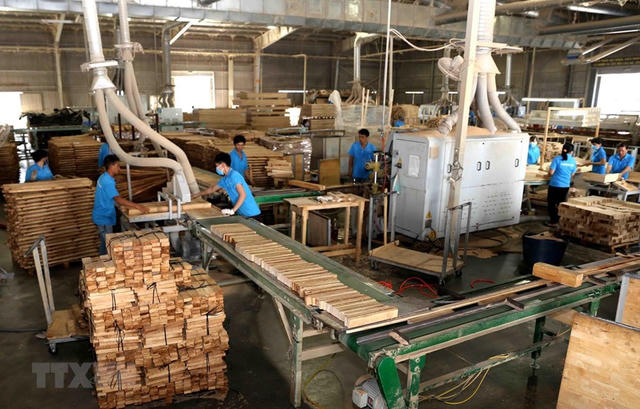 Chấp thuận đầu tư Nhà máy chế biến lâm sản Hà Linh hơn 54,5 tỷ đồng