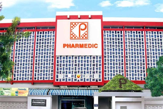 Pharmedic (PMC) trả cổ tức đợt 3/2025, chốt phương án chuyển nhượng vốn của Tasco Pharmedic (PMC) trả cổ tức đợt 3/2025, chốt phương án chuyển nhượng vốn của Tasco