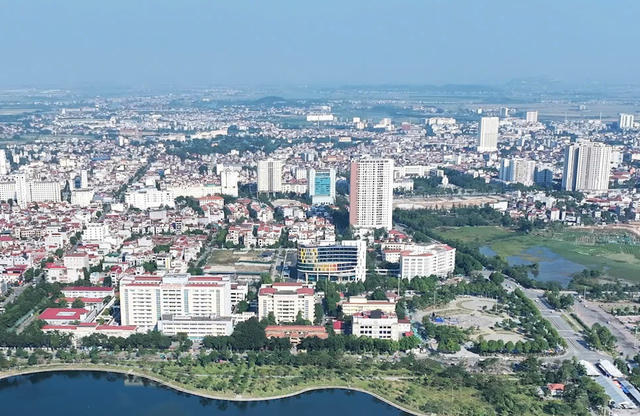 Bắc Ninh điều chỉnh quy hoạch Khu đô thị Đông Nam rộng hơn 1.595 ha