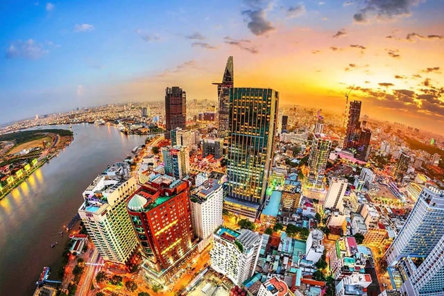 HSBC: Việt Nam trước cơ hội trở thành mắt xích chiến lược trong chuỗi cung ứng toàn cầu