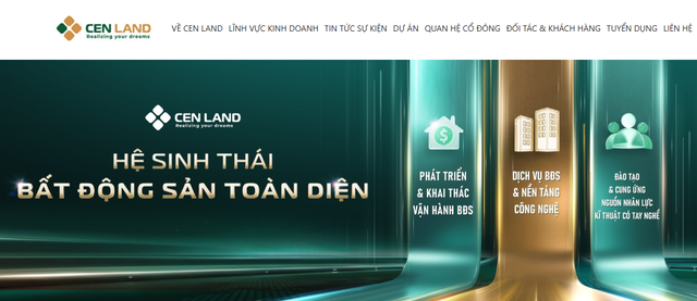 Cen Land (CRE) tiếp tục thoái vốn tại công ty con, lợi nhuận 6 tháng giảm hơn 52%