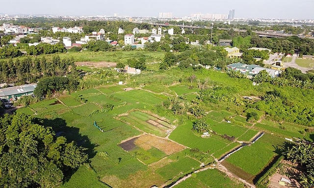 Hà Nội thu hồi gần 20.000 m² đất tại Tăng Bạt Hổ