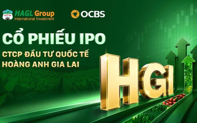 Đầu tư Quốc tế Hoàng Anh Gia Lai (HGI): Kế hoạch IPO huy động 1.140 tỷ đồng, lãi bán niên đạt gần 1.070 tỷ