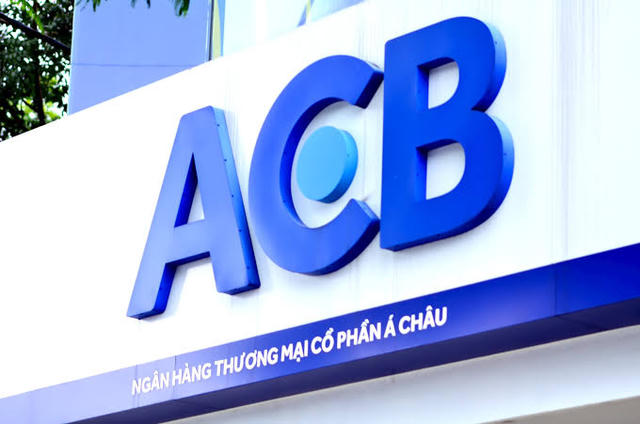 Cổ phiếu ACB hút vốn nội bù đắp áp lực bán ròng, lợi nhuận bán niên đạt 10.700 tỷ đồng