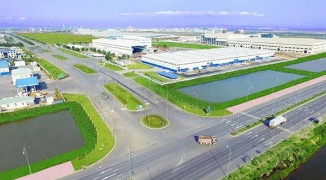 Thiên Hưng Mỹ Thọ trúng đấu giá khu đất hơn 23,3 ha tại Cụm công nghiệp Bùi Thị Xuân