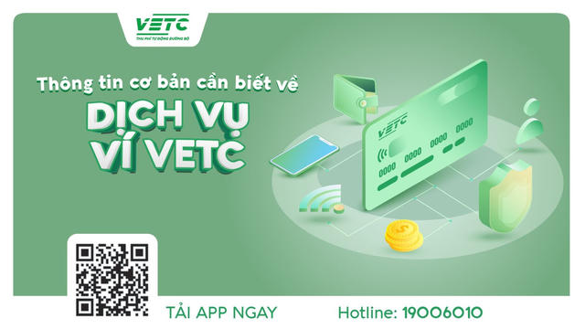 VETC chính thức tạm dừng thu phí ví điện tử, làm rõ quy định về tài khoản giao thông