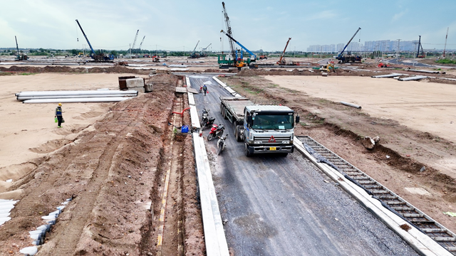 Tập đoàn Novaland (NVL): Nhận cam kết tín dụng 20.000 tỷ đồng, tăng tốc hoàn thiện dự án Aqua City