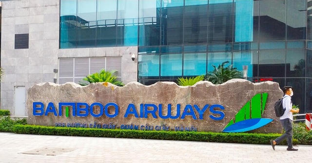 Chủ nợ hơn 7.700 tỷ Lê Thái Sâm tiếp quản ghế Tổng giám đốc Bamboo Airways Cargo