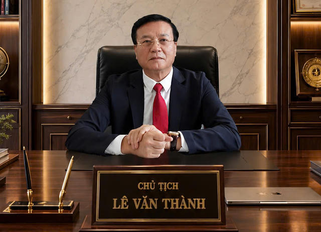 Ông Lê Văn Thành - Chủ tịch HĐQT Công ty Cổ phần Động Lực: 'Doanh nghiệp muốn tồn tại phải lấy sự minh bạch làm nền tảng'