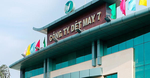 Dệt May 7 (DM7): Cổ phiếu giảm kịch sàn 40% do quy định giao dịch đặc thù, lợi nhuận bán niên tăng tốc