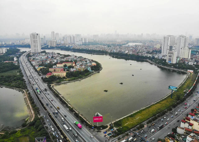 Hà Nội giao hơn 10.000m² đất tại Hoàng Liệt làm nhà ở cho lực lượng công an