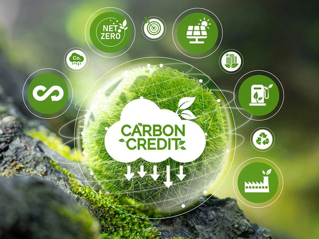 Phân bổ 511 triệu tấn CO2 cho 110 cơ sở phát thải lớn, sàn giao dịch carbon chính thức vận hành