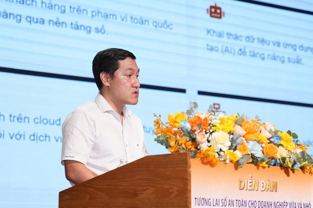 Cảnh báo tấn công mạng: Doanh nghiệp nhỏ không ngoài “tầm ngắm”