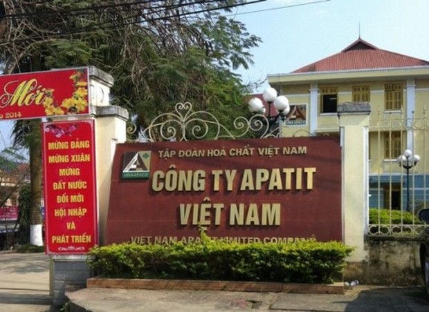 Apatit Việt Nam (PAT) sắp chi 72,5 tỷ đồng cổ tức