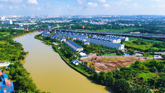 Khởi công khu căn hộ Tropic Tower, Novaland quay trở lại thị trường khu Đông TPHCM