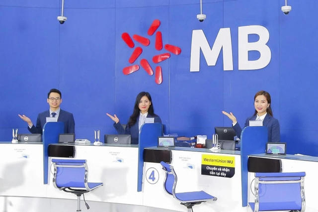 Ngân hàng Quân đội (MB) hút 2.500 tỷ đồng trái phiếu, vốn điều lệ chuẩn bị vượt 100.000 tỷ