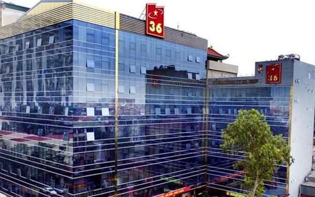 Tổng công ty 36 (G36) vay nóng người thân Chủ tịch hàng trăm tỷ đồng giữa áp lực nợ vay