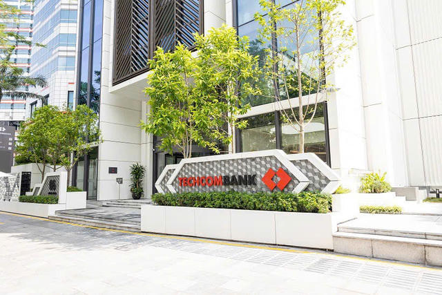 Sau khi chia cổ tức, Techcombank (TCB) dự kiến có vốn điều lệ cao nhất khối ngân hàng thương mại trên 100 nghìn tỷ đồng