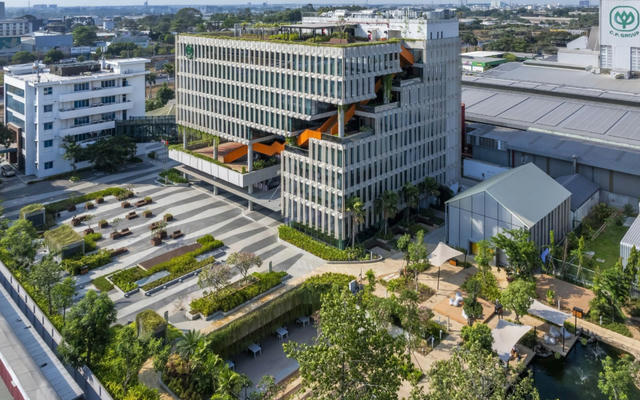Thu hồi khu đất hơn 10 ha của Công ty Cổ phần Chăn nuôi C.P Việt Nam tại Đồng Nai